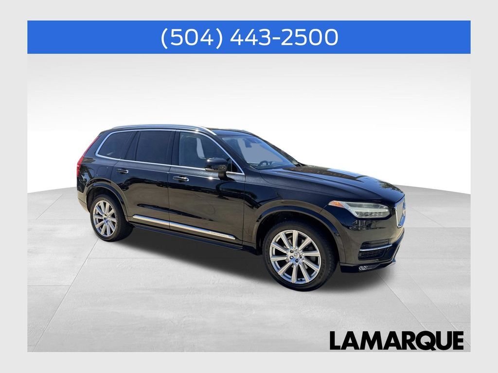 2016 VOLVO XC90
