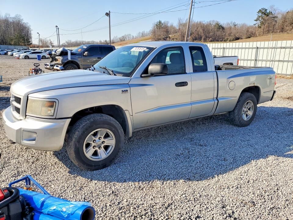 2009 DODGE Dakota