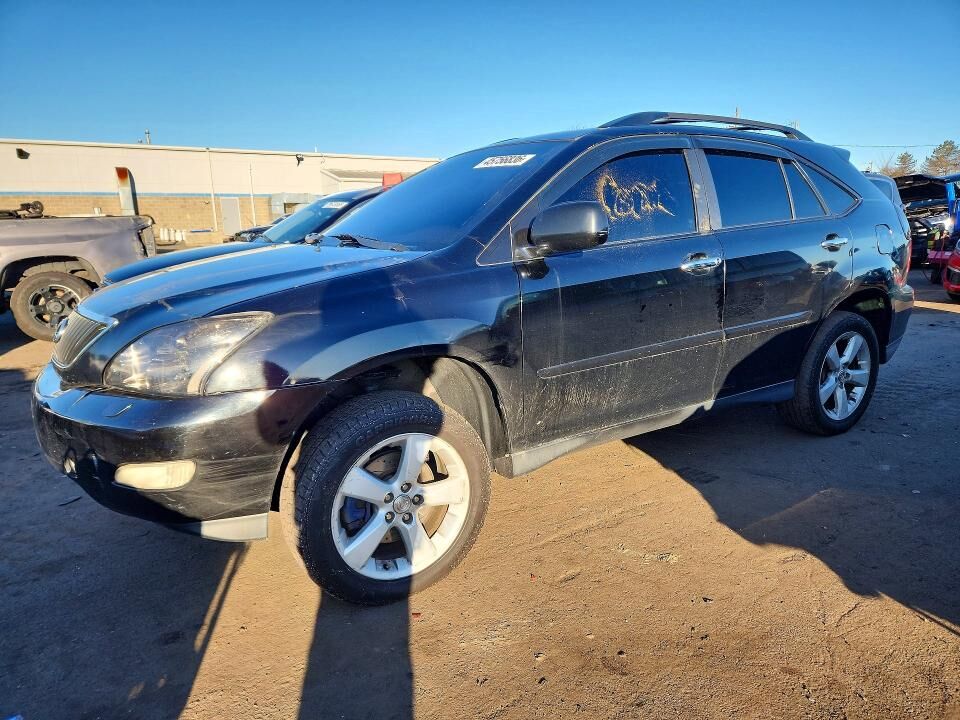 2004 LEXUS RX