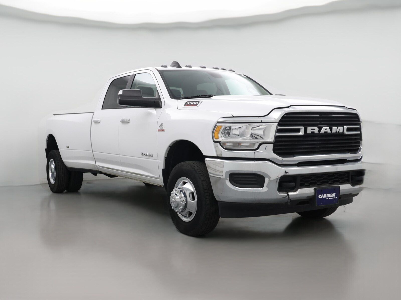 2019 RAM 3500