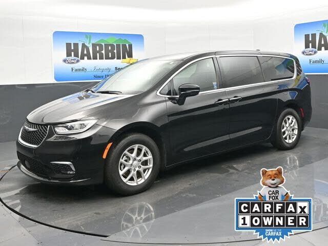 2025 CHRYSLER Pacifica