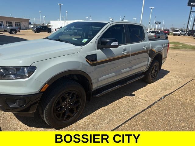 2022 FORD Ranger