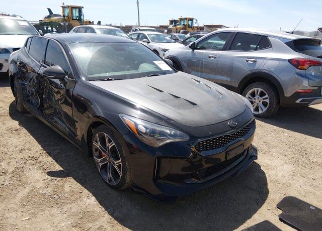 2020 Kia Stinger