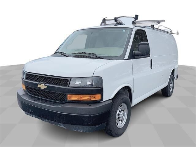 2023 CHEVROLET Express