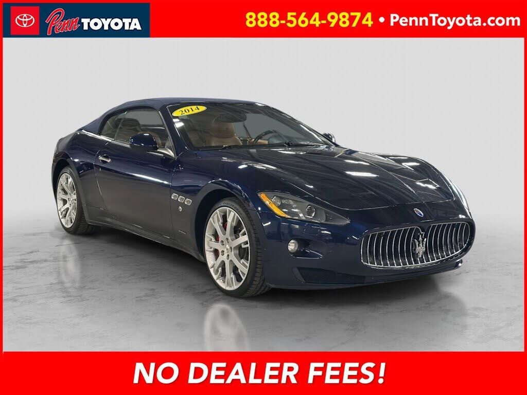 Maserati Granturismo