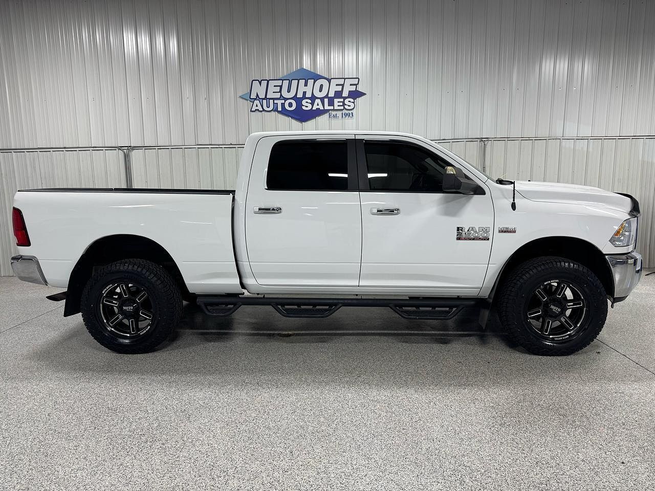 2017 RAM 2500