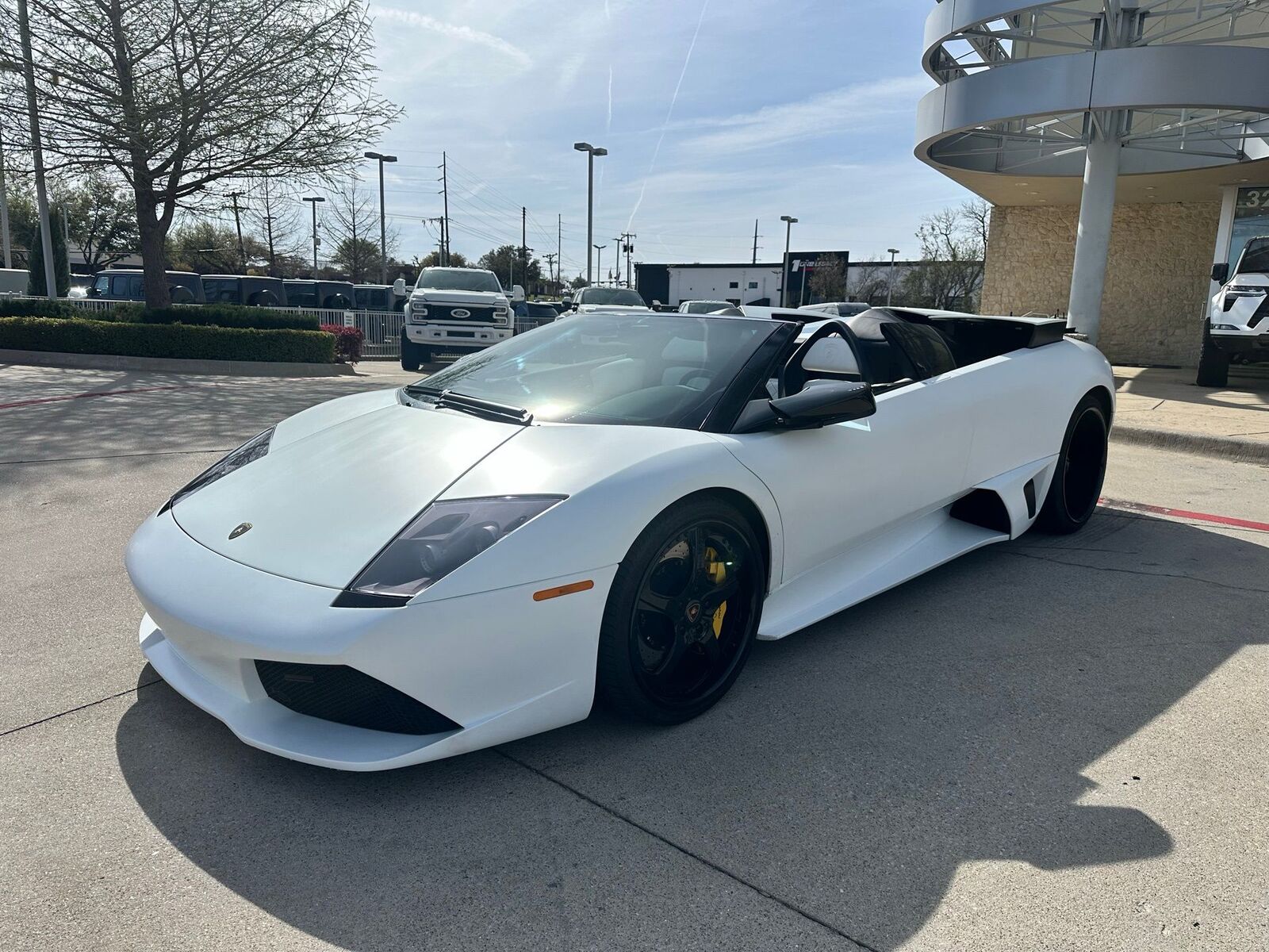 2008 LAMBORGHINI Murcielago