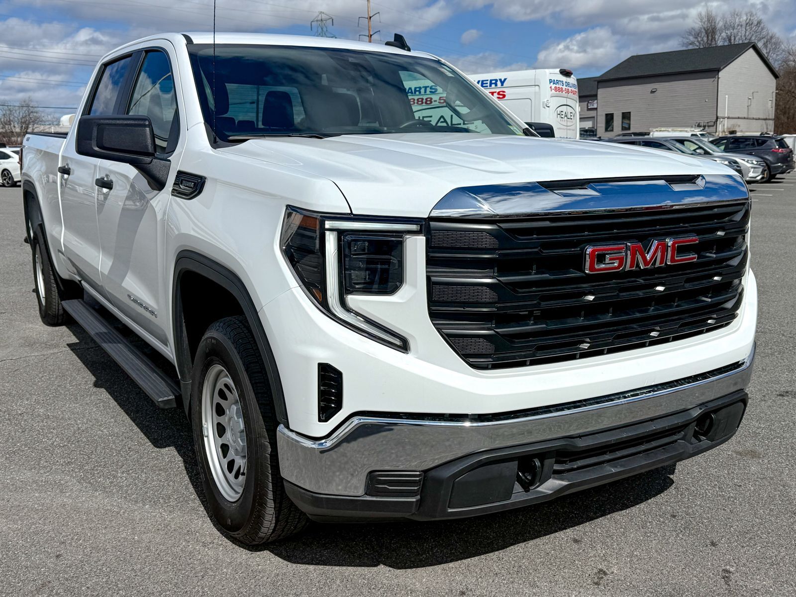 2025 GMC Sierra