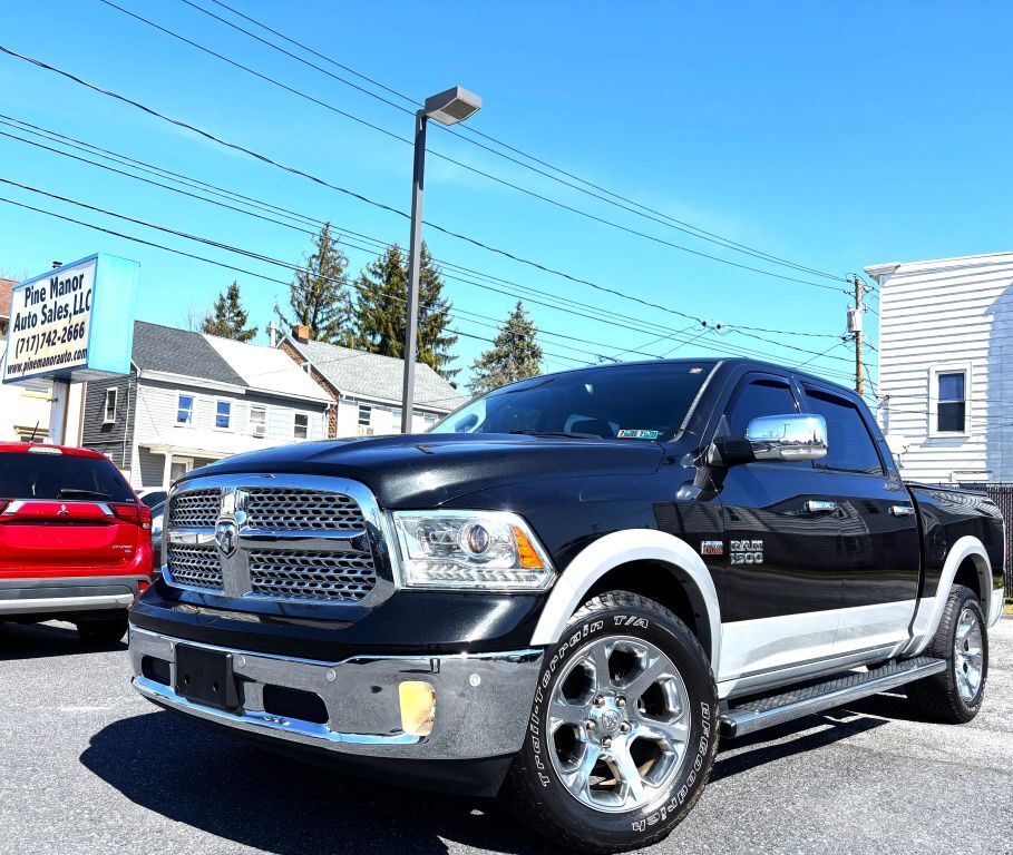 2018 RAM 1500