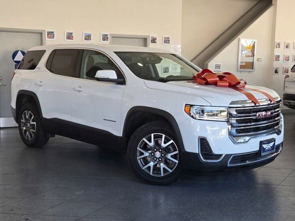 2022 GMC Acadia