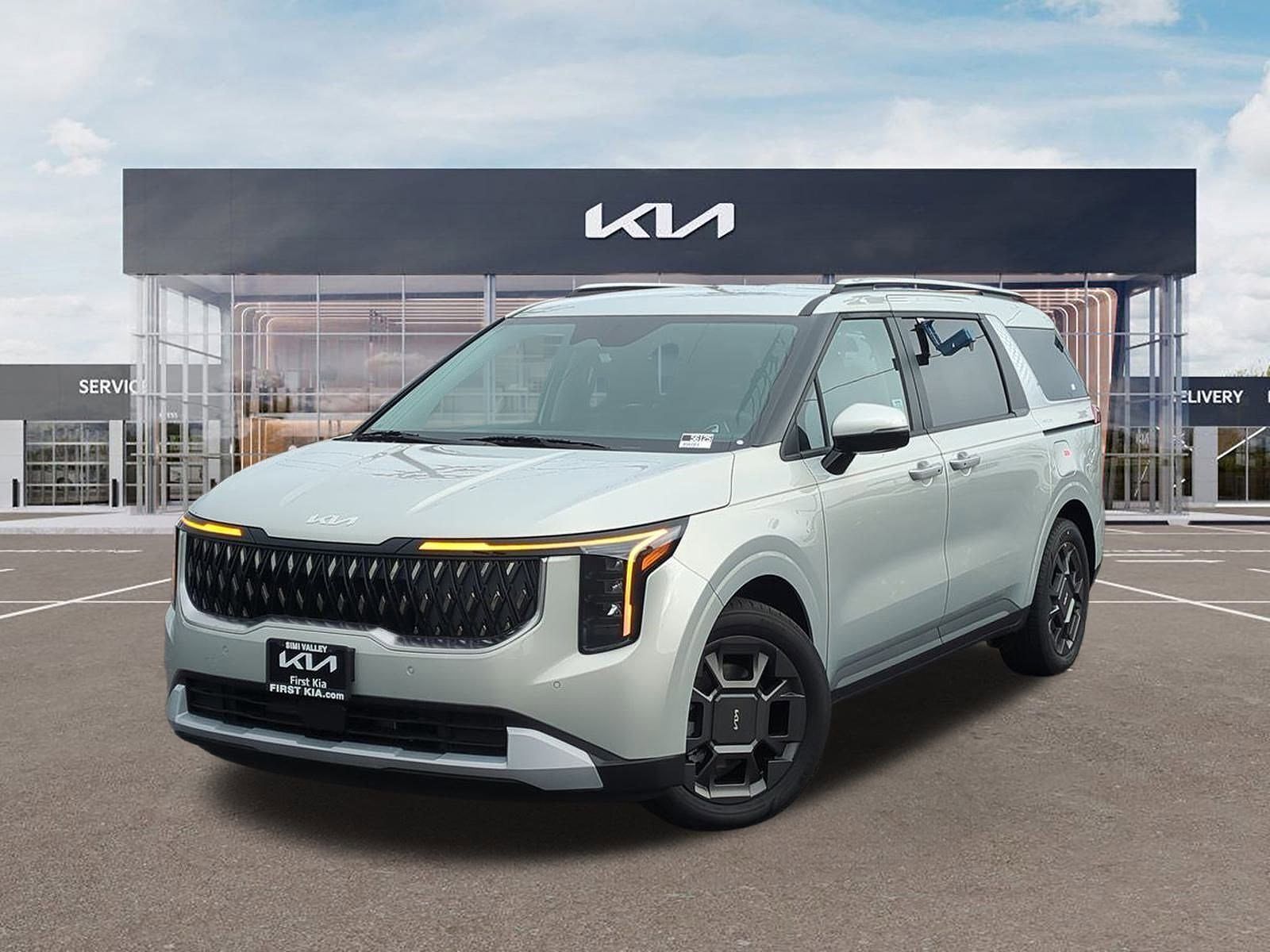 2026 KIA Carnival