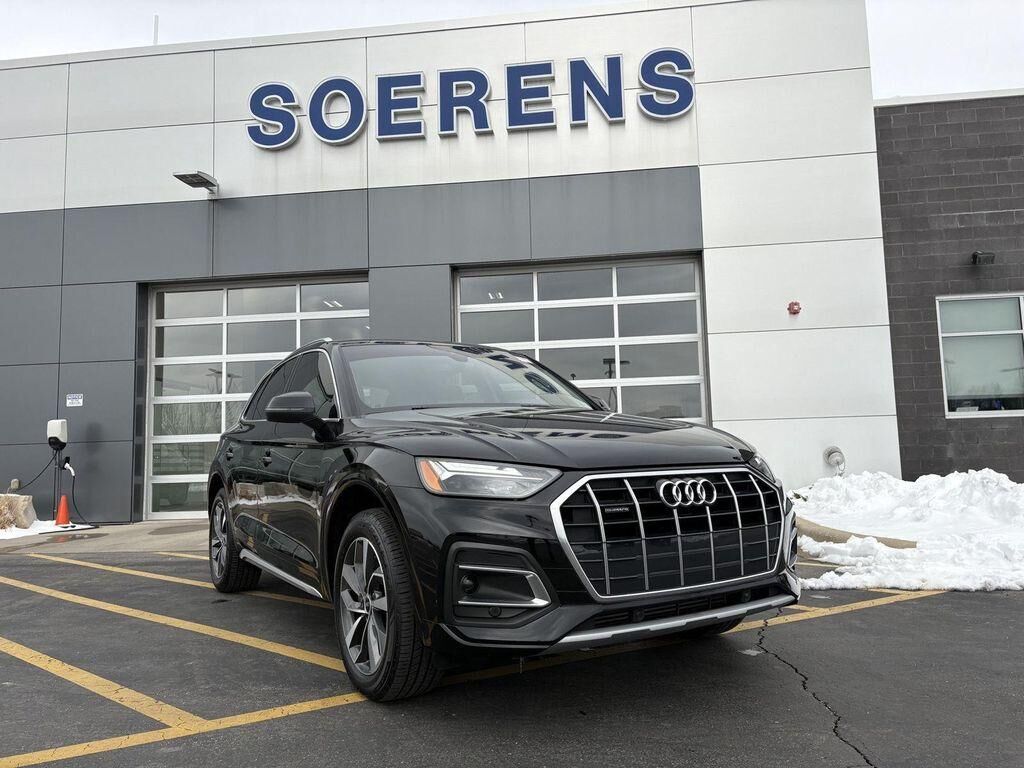 2021 AUDI Q5