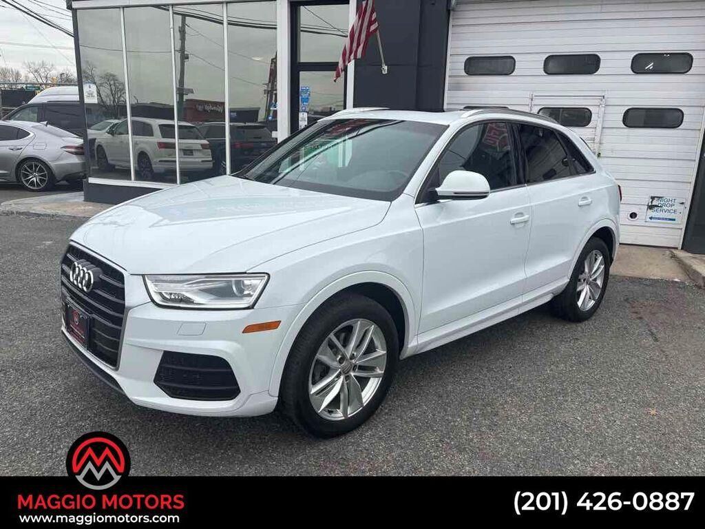 2016 AUDI Q3