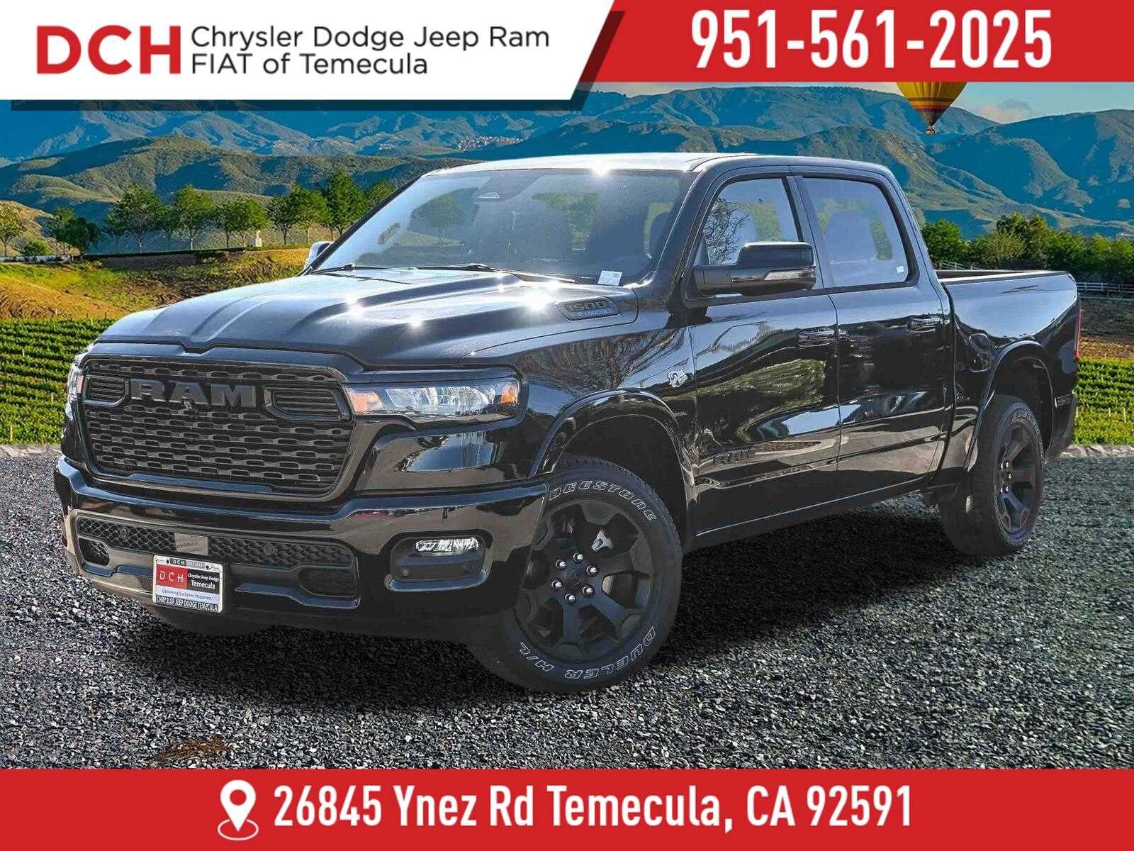 2026 RAM 1500