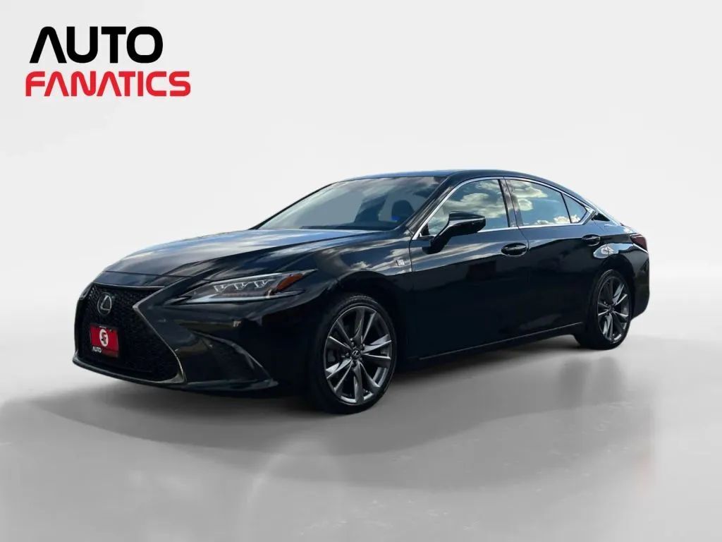 2019 LEXUS ES