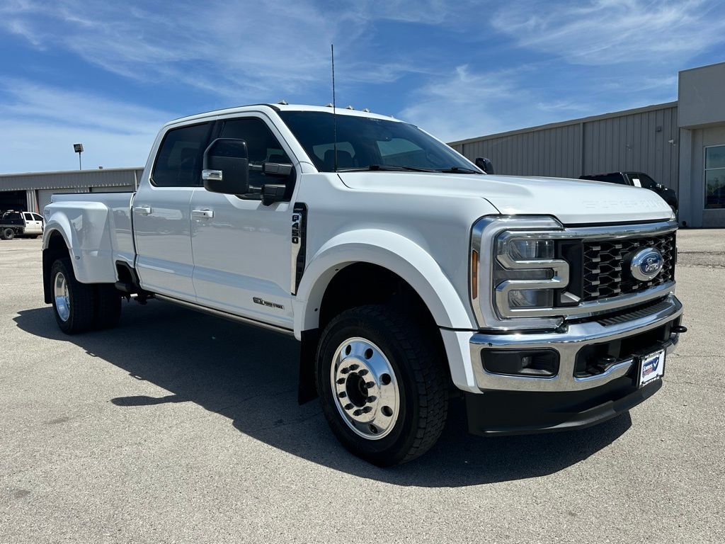 2024 FORD F-450