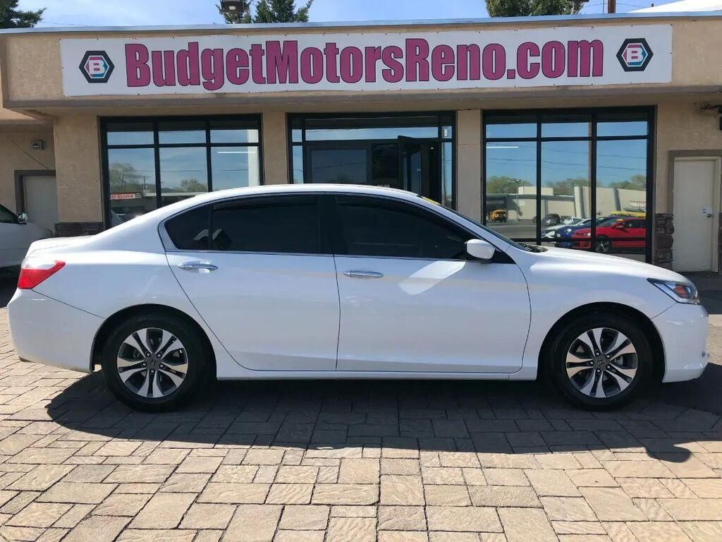 2013 HONDA Accord