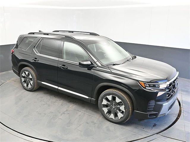 2026 HONDA Pilot