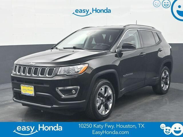 2021 JEEP Compass