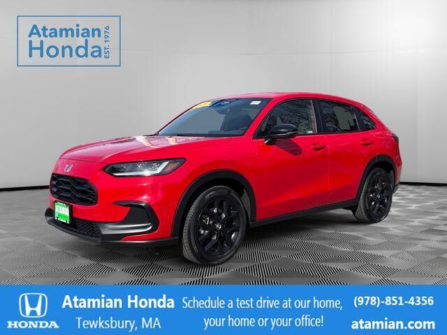 2024 HONDA HR-V