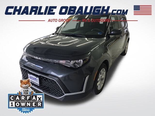 2025 KIA Soul