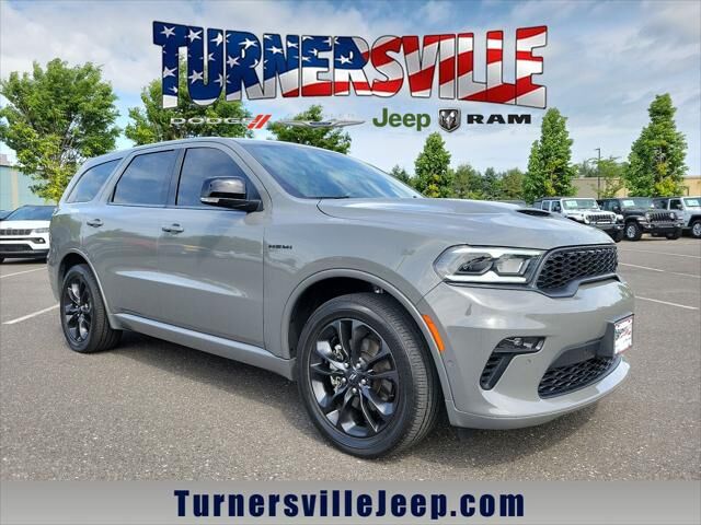 2021 DODGE Durango