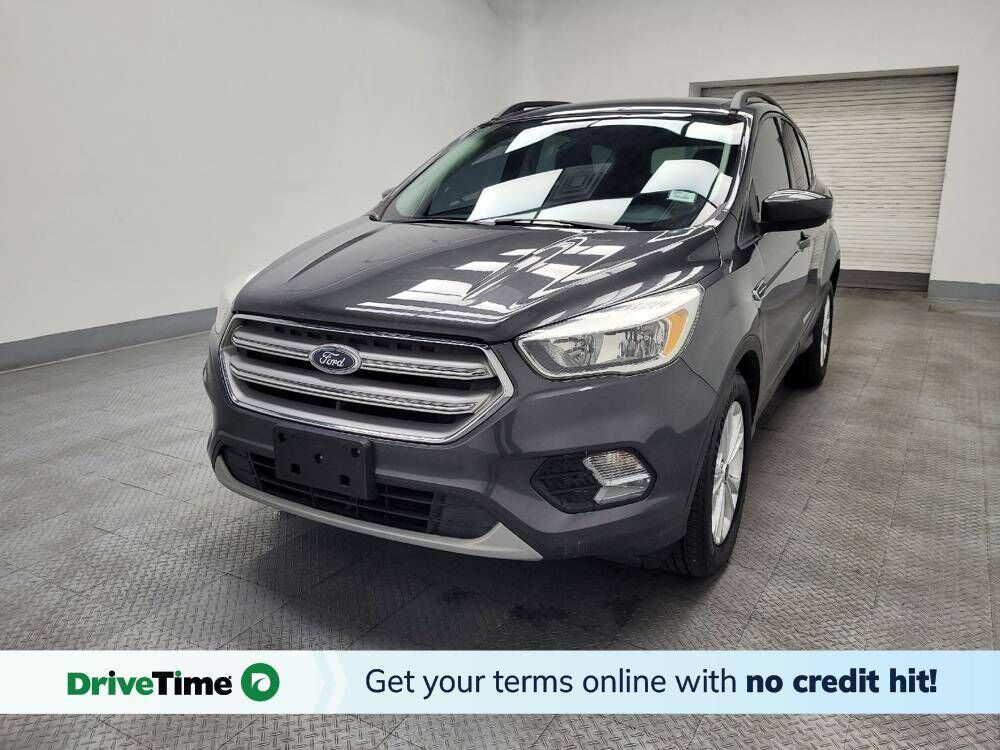 2018 FORD Escape