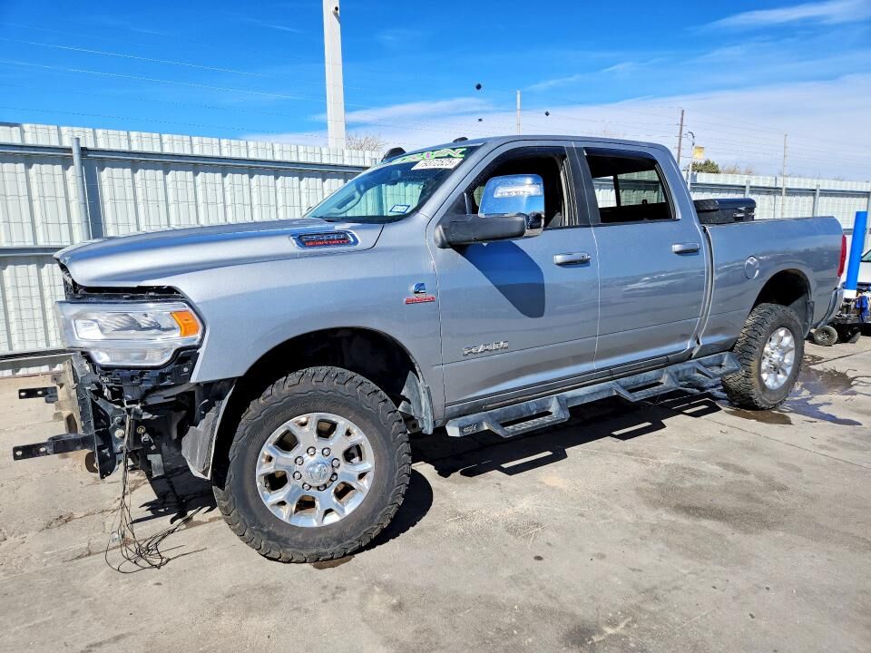 2024 RAM 2500