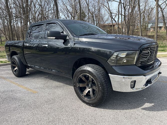 2018 RAM 1500