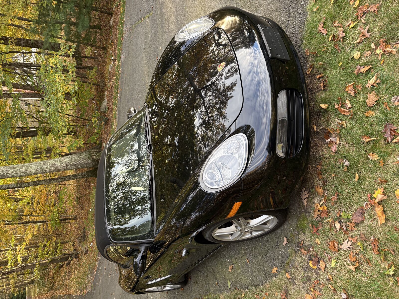 2007 PORSCHE Boxster