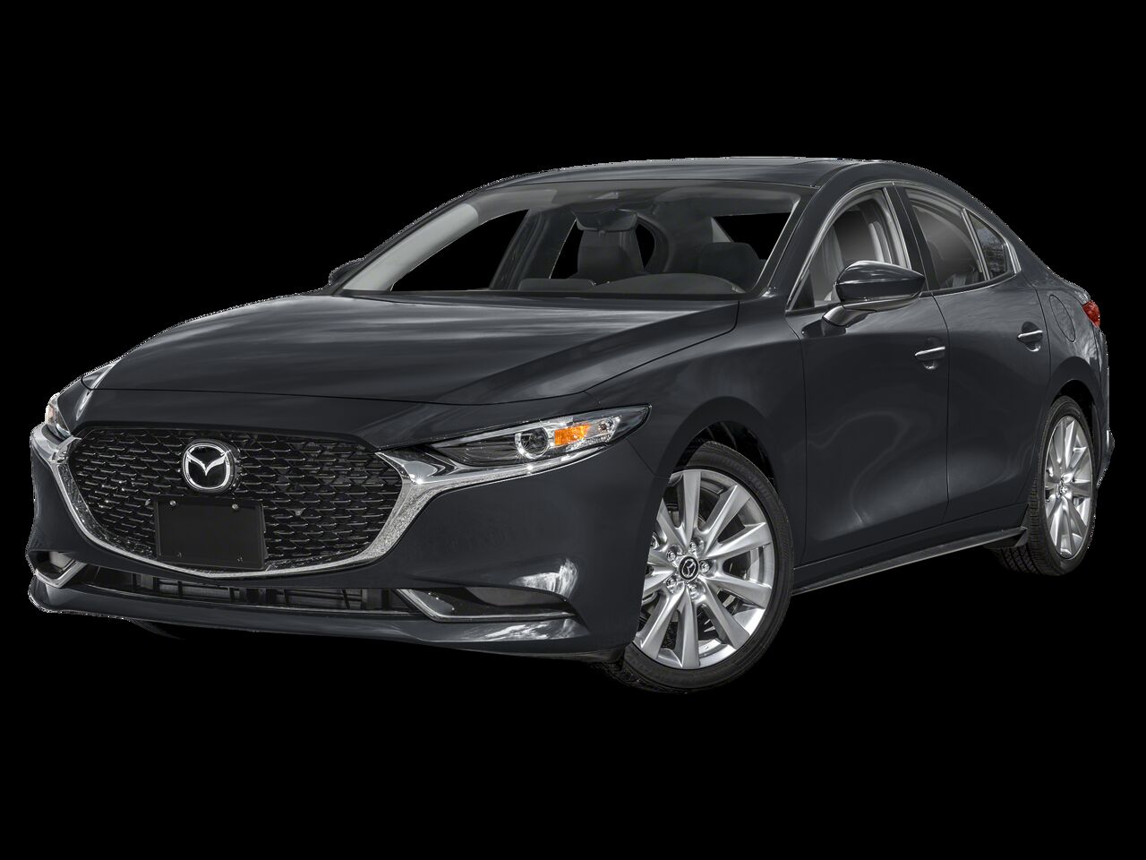 2026 MAZDA Mazda3