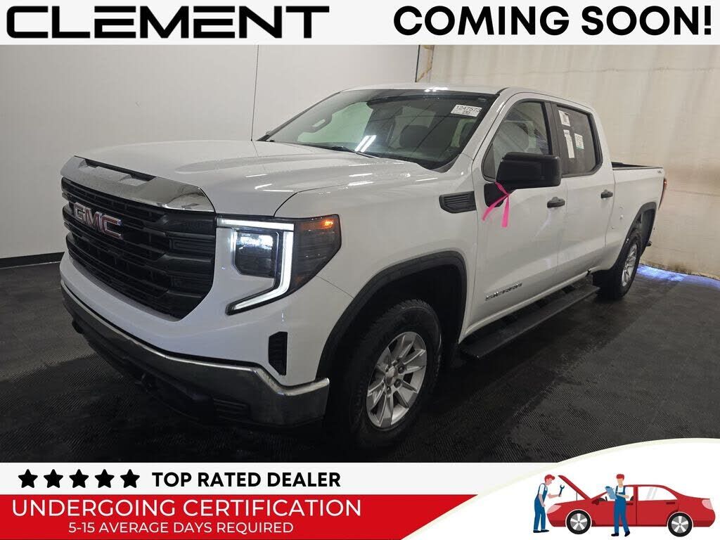 2022 GMC Sierra