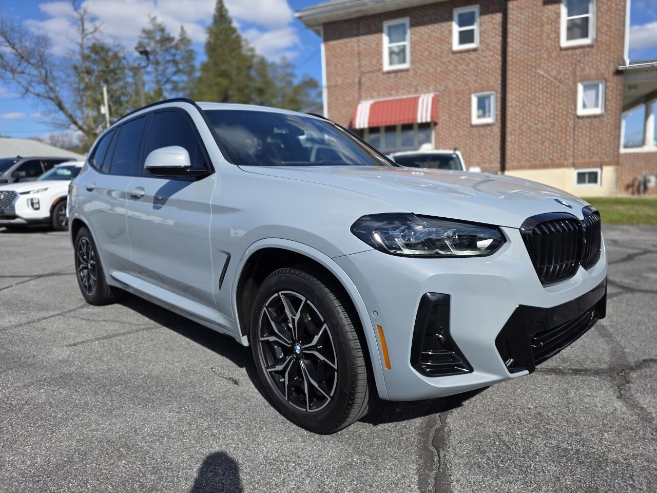 2024 BMW X3
