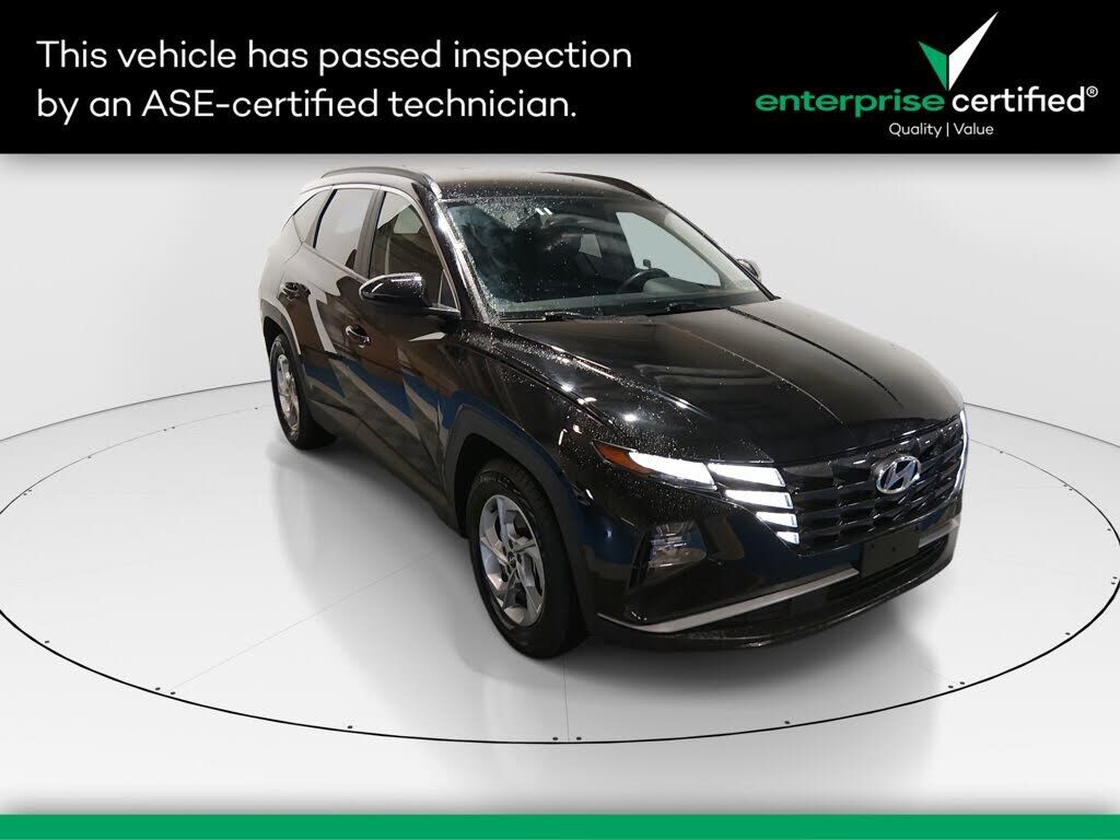 2024 HYUNDAI Tucson