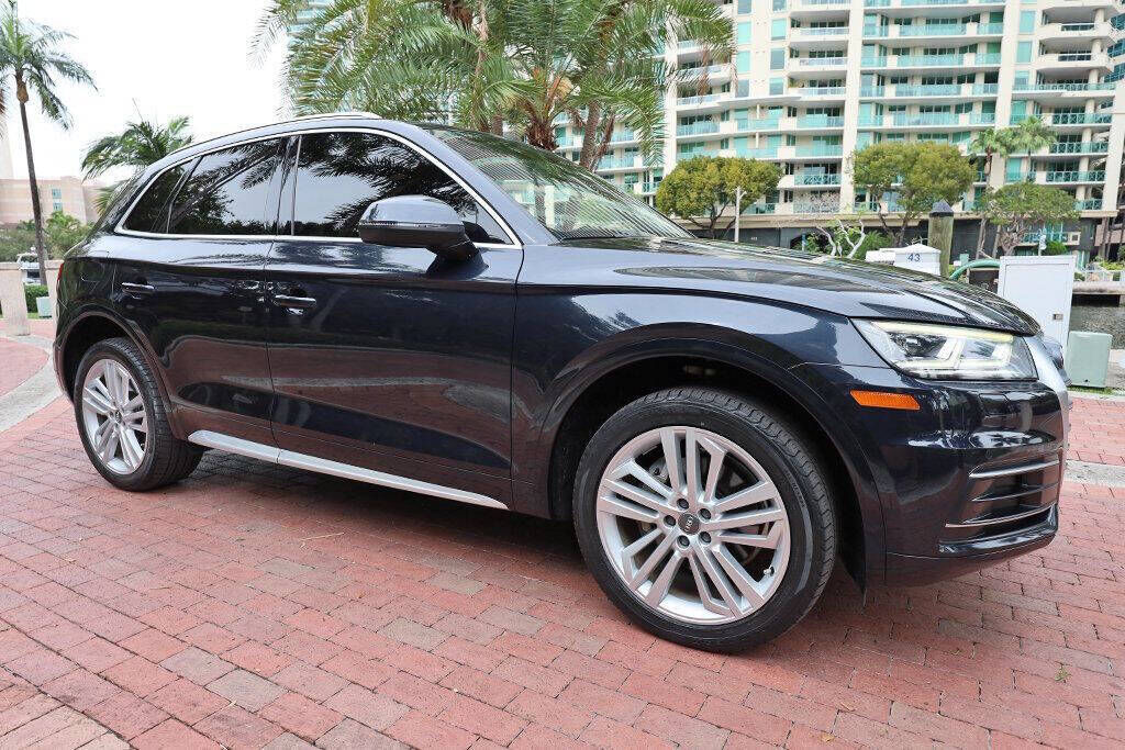 2018 AUDI Q5