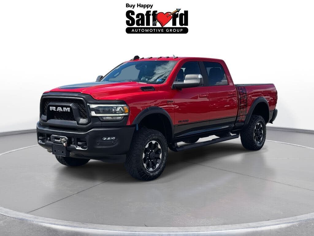 2022 RAM 2500