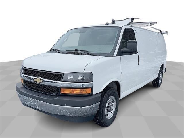 2022 CHEVROLET Express