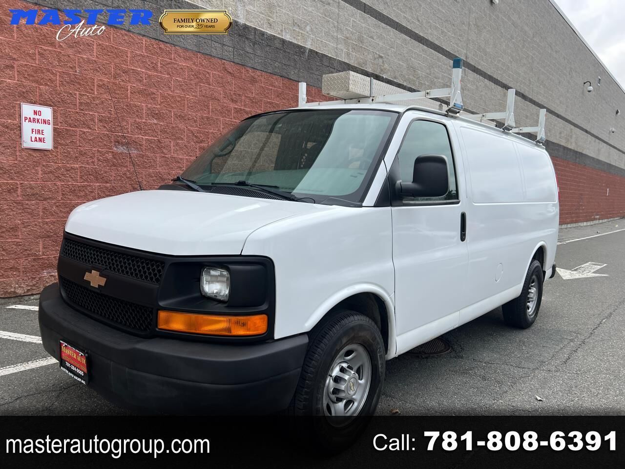 2012 CHEVROLET Express