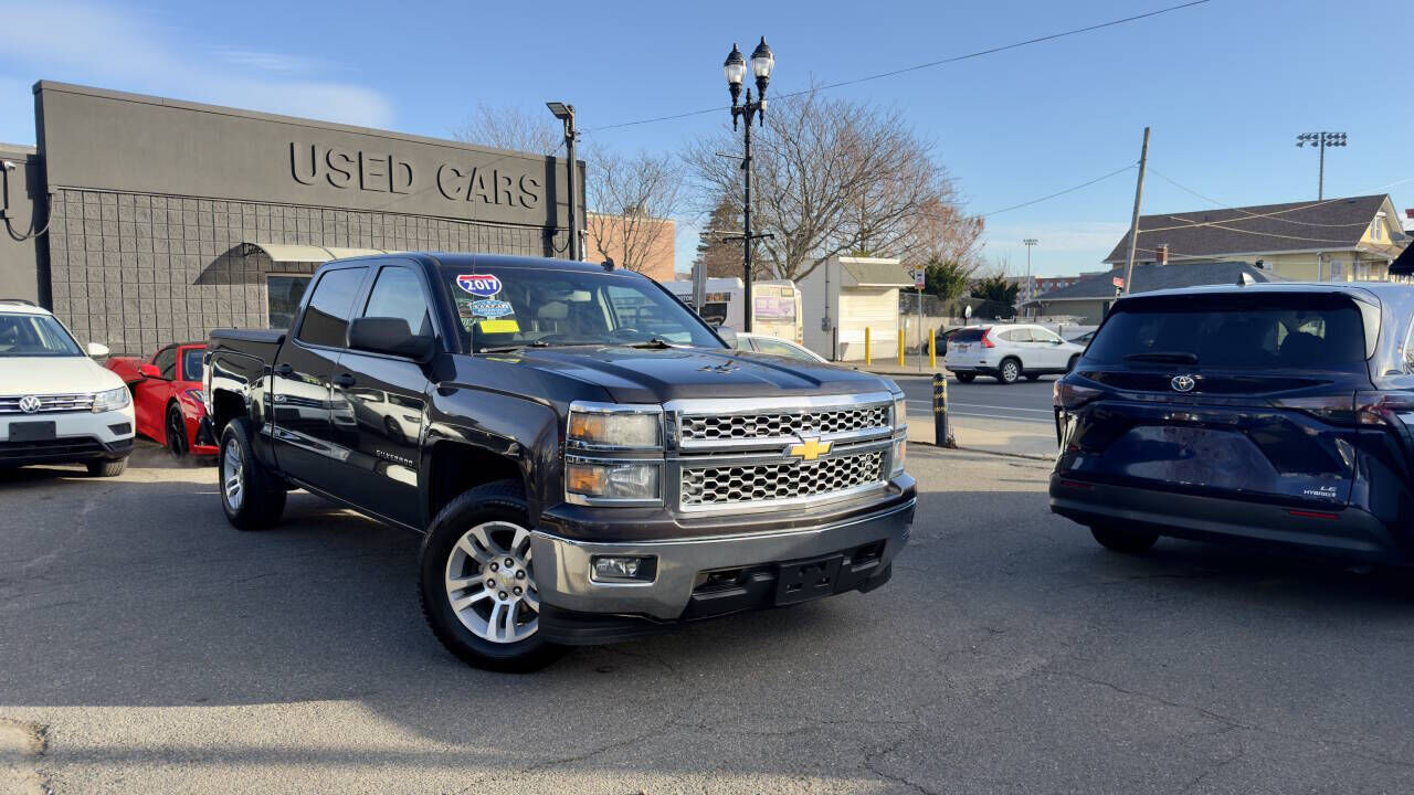 2014 CHEVROLET Silverado