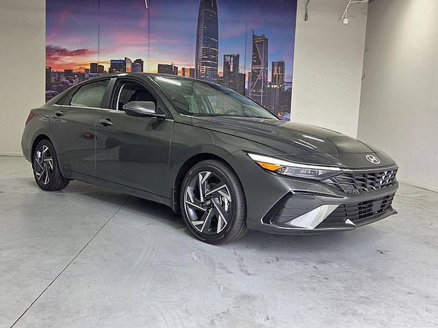 2026 HYUNDAI Elantra