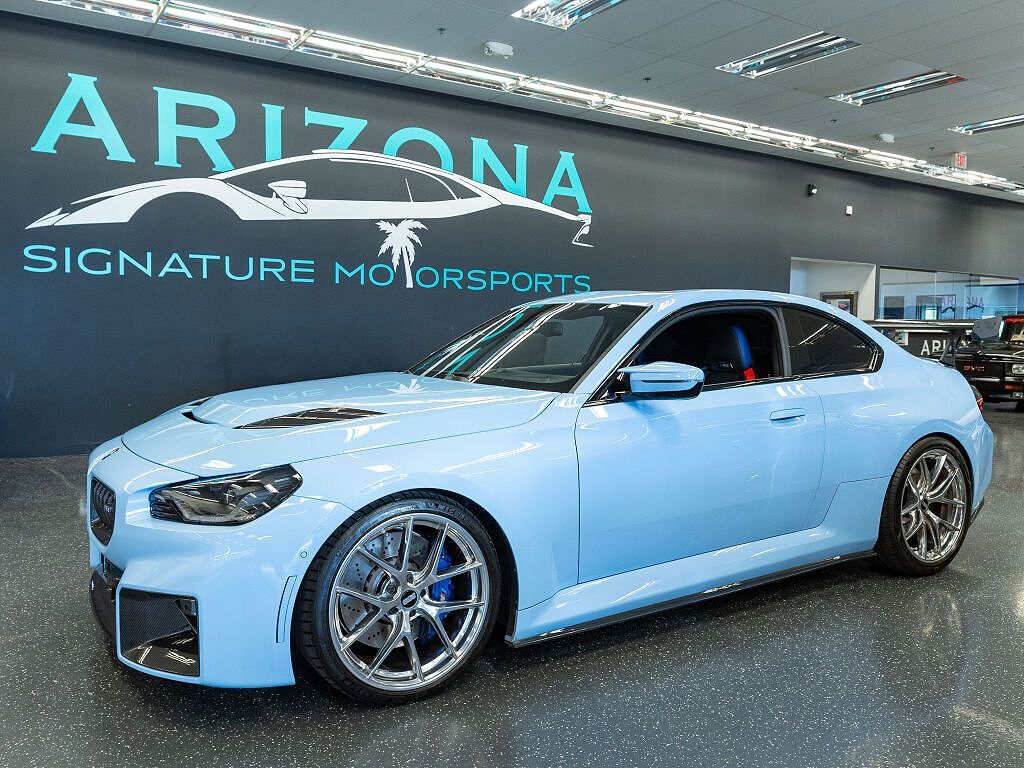 2023 BMW M2