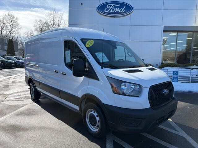 2023 FORD Transit