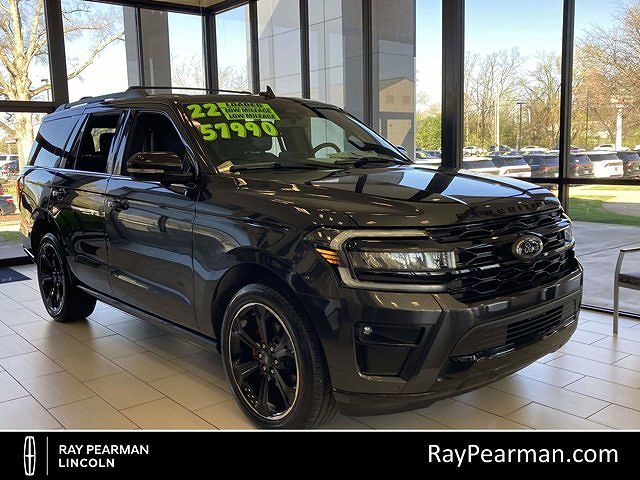 2022 FORD Expedition