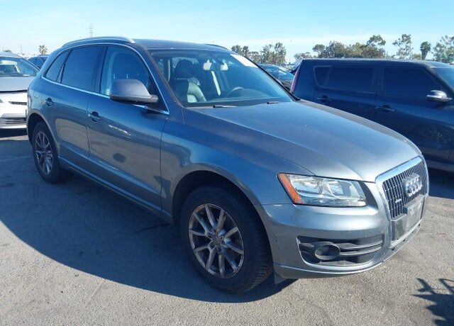2012 AUDI Q5