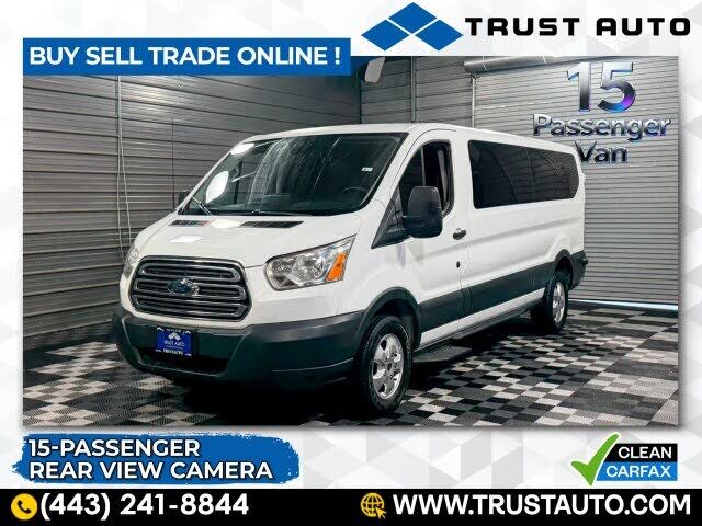 2018 FORD Transit