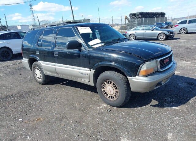 2001 GMC Jimmy Utility