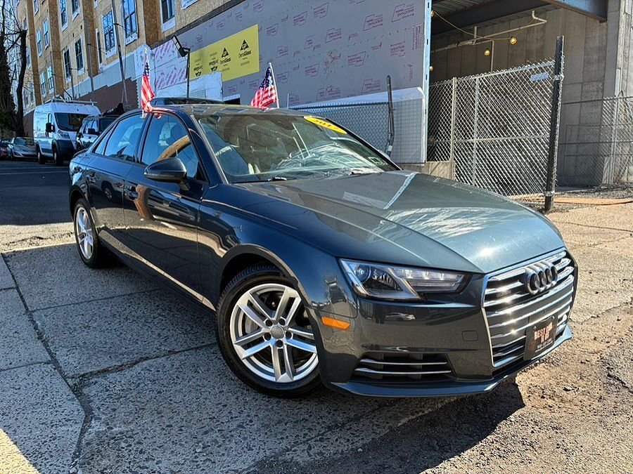 2017 Audi A4