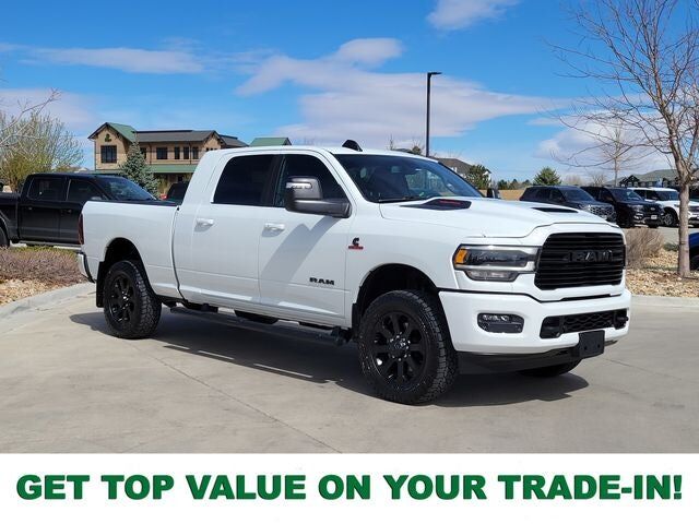 2024 RAM 3500