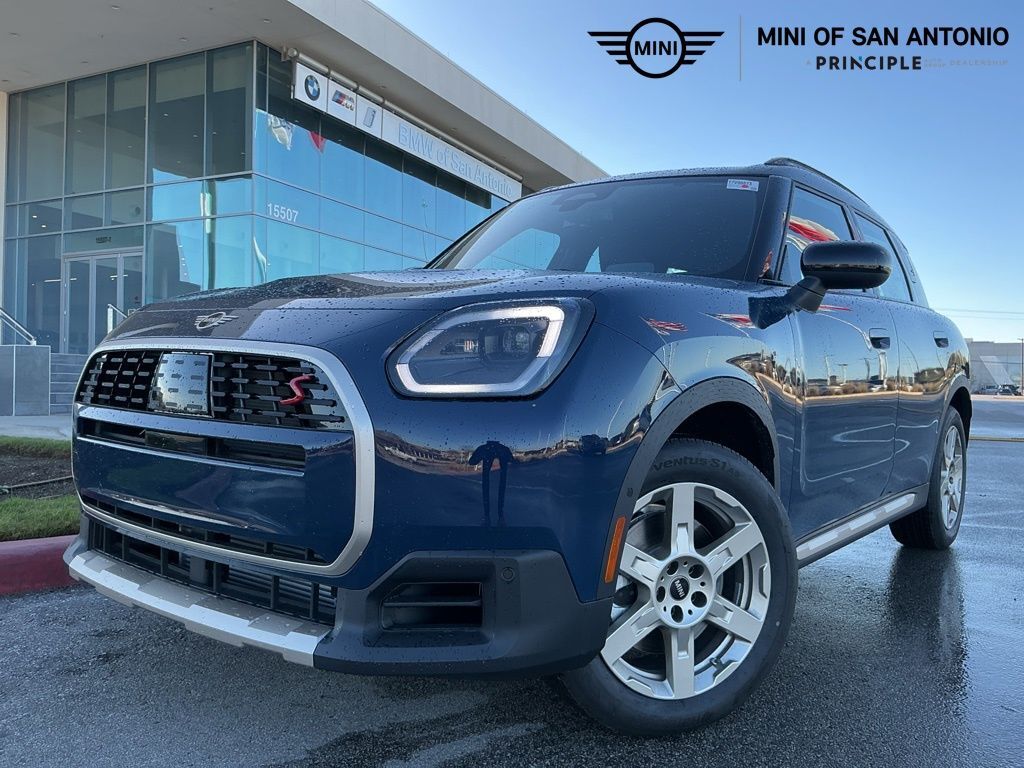 2026 MINI Countryman
