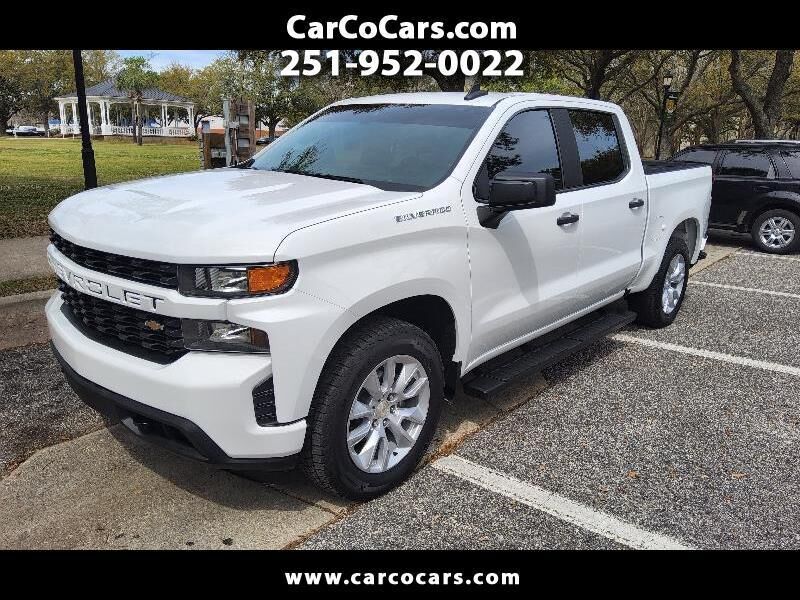 2022 CHEVROLET Silverado LTD